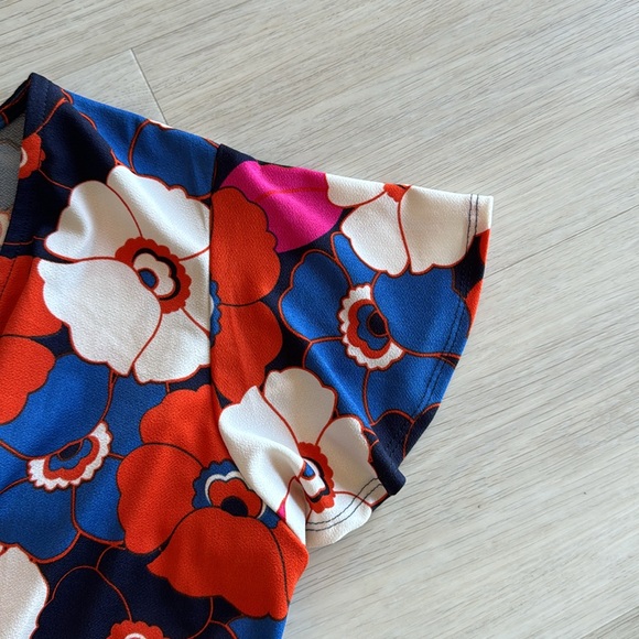 Nicole Miller poppy dress - Picture 4 of 4